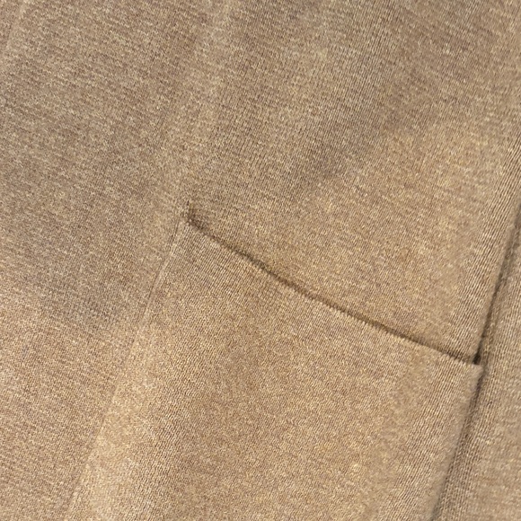 J. Crew Camel Open Cardigan - Picture 3 of 5